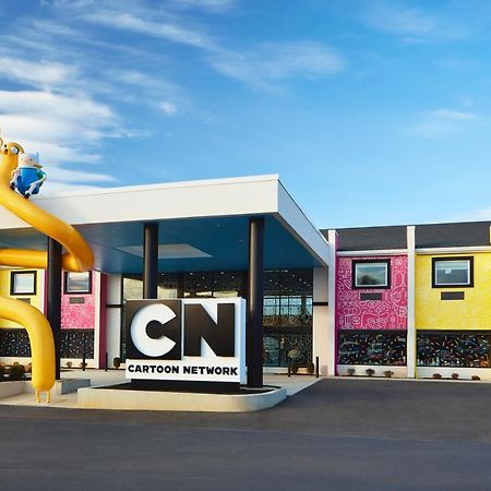 Cartoon Network Hotel Smoketown  Kültér fotó