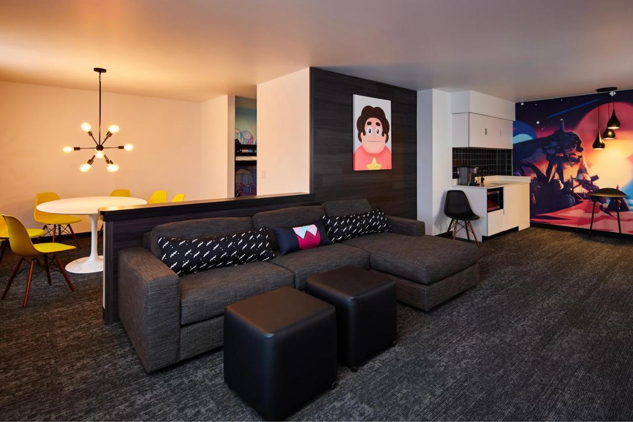 Cartoon Network Hotel Smoketown  Kültér fotó