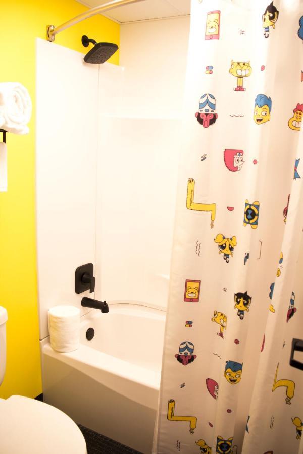 Cartoon Network Hotel Smoketown  Kültér fotó