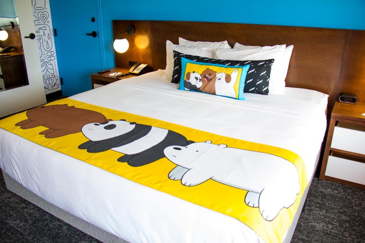 Cartoon Network Hotel Smoketown  Kültér fotó
