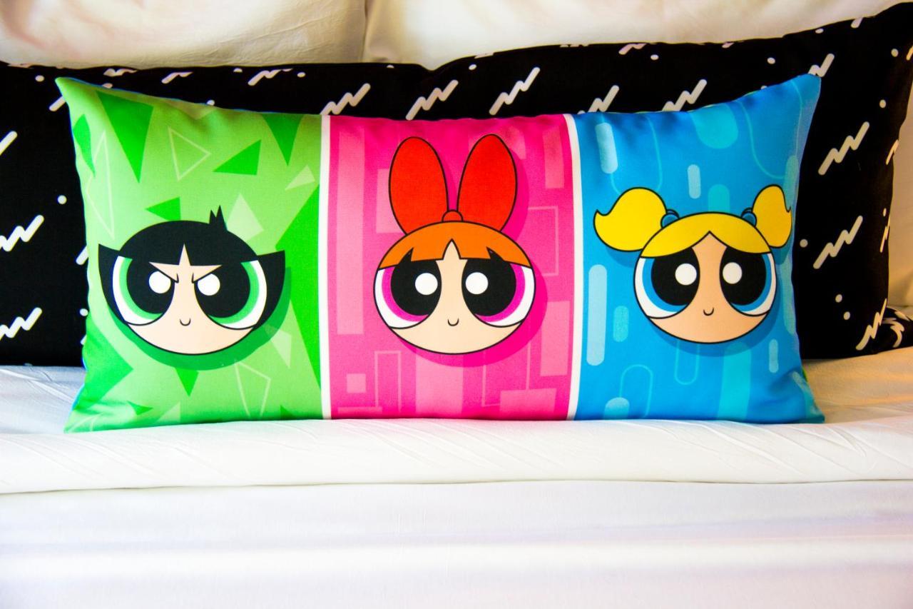 Cartoon Network Hotel Smoketown  Kültér fotó