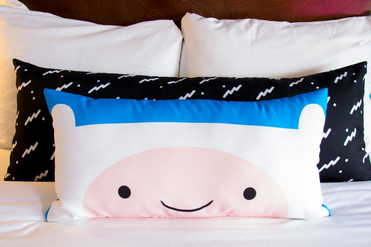 Cartoon Network Hotel Smoketown  Kültér fotó