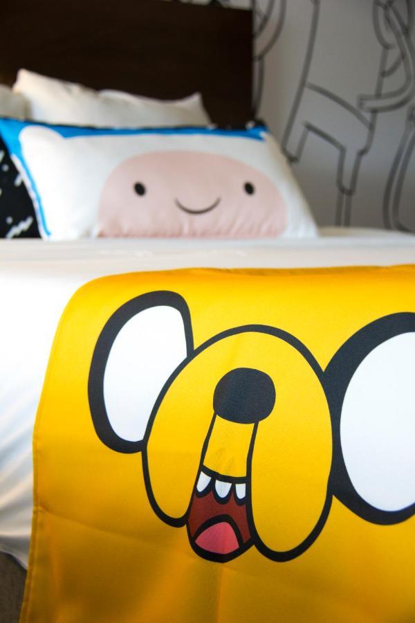 Cartoon Network Hotel Smoketown  Kültér fotó