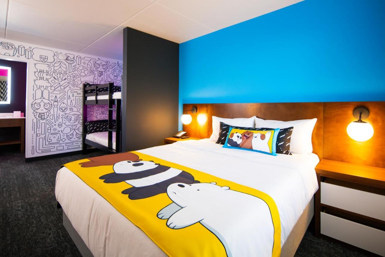 Cartoon Network Hotel Smoketown  Kültér fotó