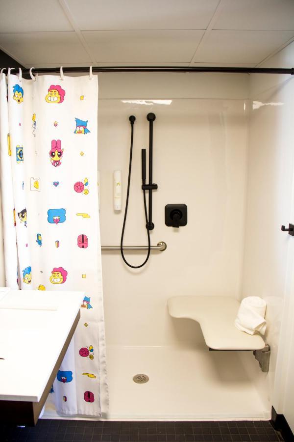 Cartoon Network Hotel Smoketown  Kültér fotó
